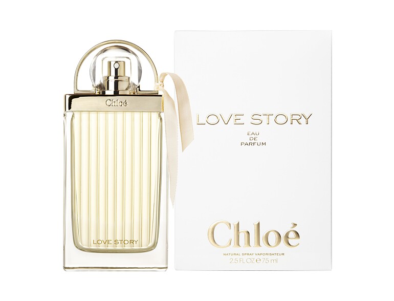 Eau de parfum Chloé Love Story 75 ml
