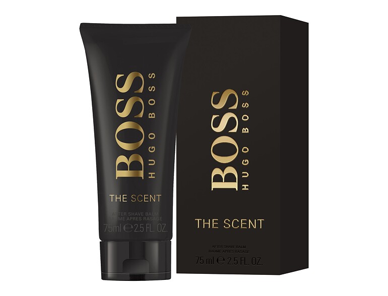After Shave Balsam HUGO BOSS Boss The Scent 75 ml