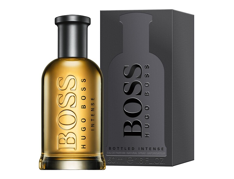 Eau de Parfum HUGO BOSS Boss Bottled Intense 50 ml