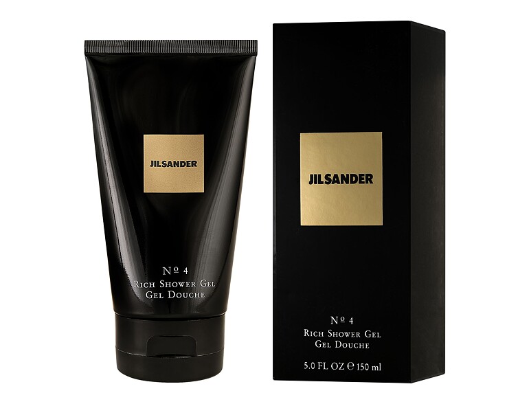 Duschgel Jil Sander No.4 150 ml
