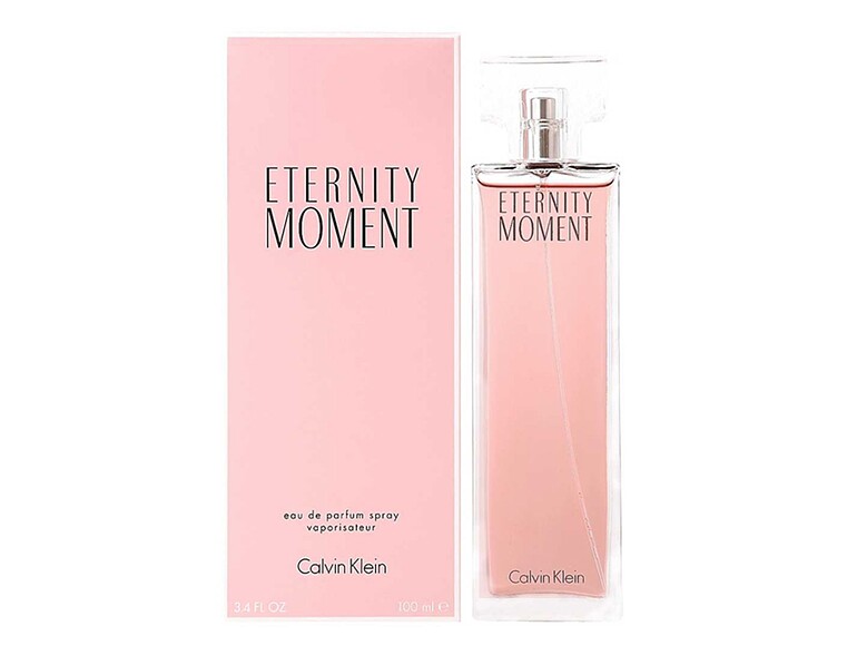 Eau de Parfum Calvin Klein Eternity Moment 100 ml