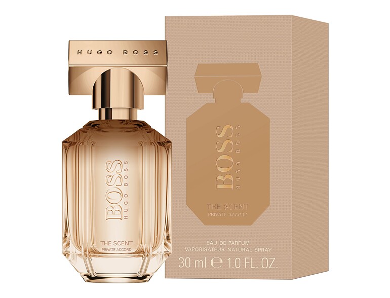 Eau de Parfum HUGO BOSS Boss The Scent Private Accord 2018 30 ml