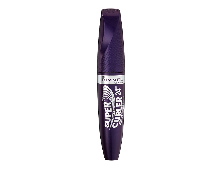 Mascara Rimmel London Supercurler 24HR 12 ml 003 Extreme Black