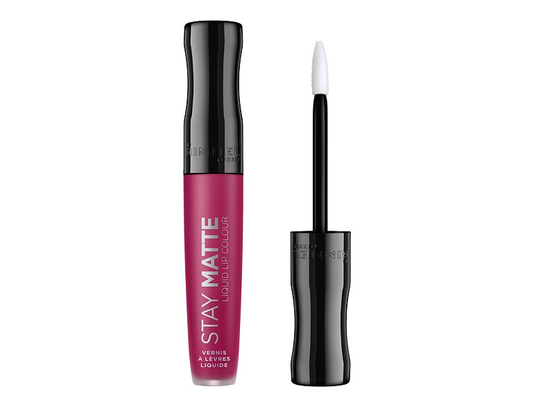 Lippenstift Rimmel London Stay Matte 5,5 ml 820 Heartbeat