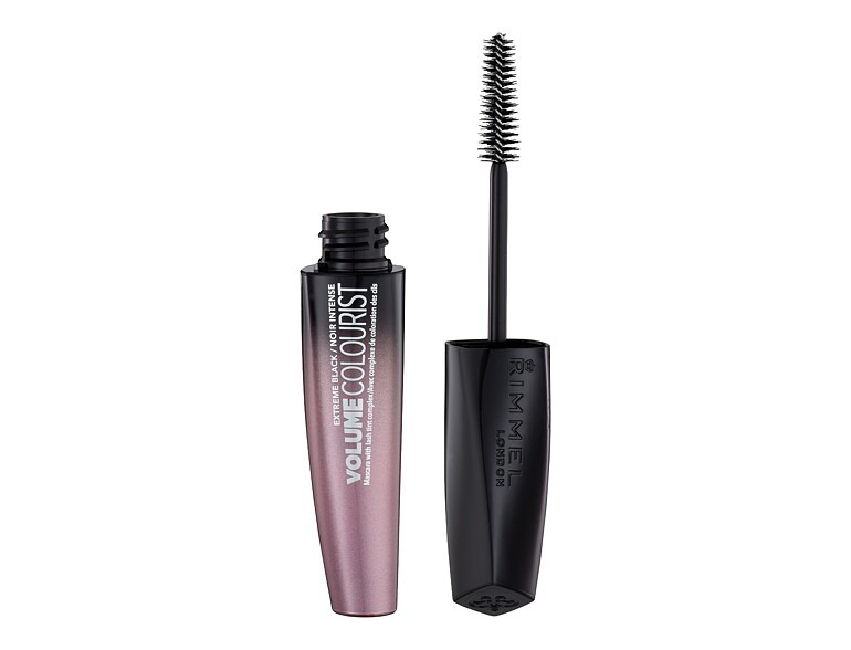 Mascara Rimmel London Volume Colourist 11 ml 003 Extreme Black
