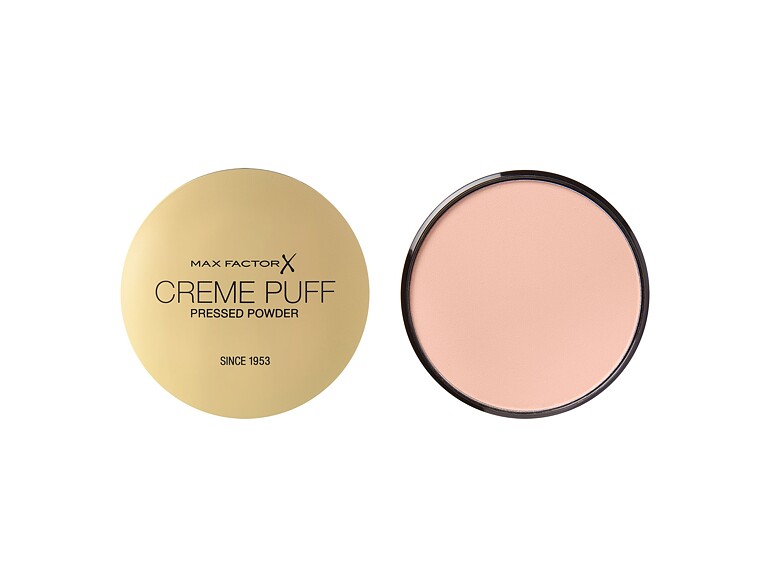 Cipria Max Factor Creme Puff 21 g 85 Light N Gay