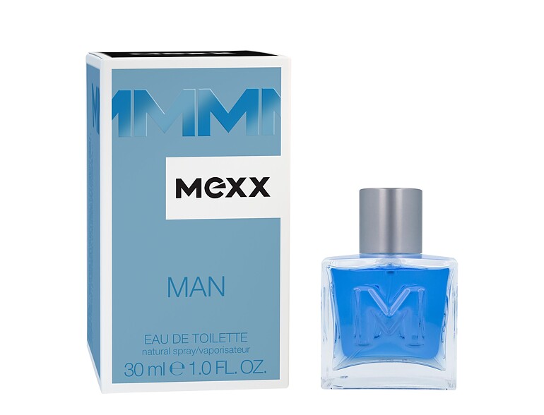 Eau de Toilette Mexx Man 30 ml