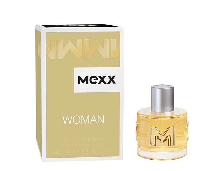 Eau de parfum Mexx Woman 40 ml