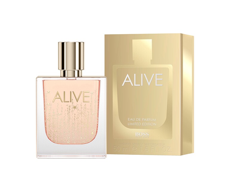 Eau de Parfum HUGO BOSS BOSS Alive Limited Edition 50 ml
