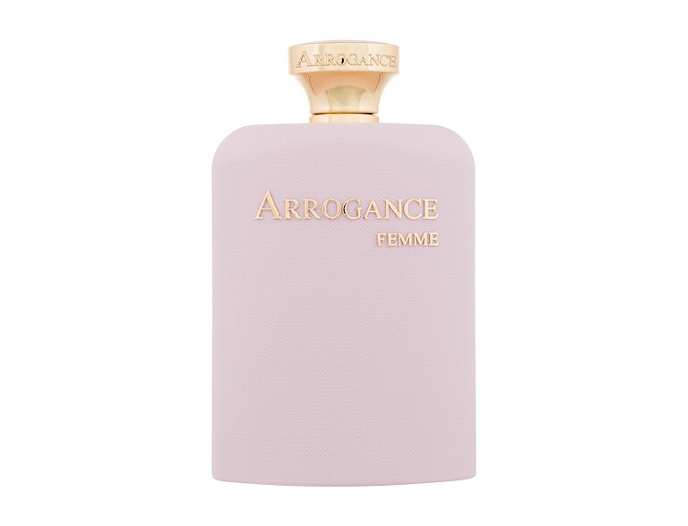 Eau de Toilette Arrogance Arrogance Femme 100 ml