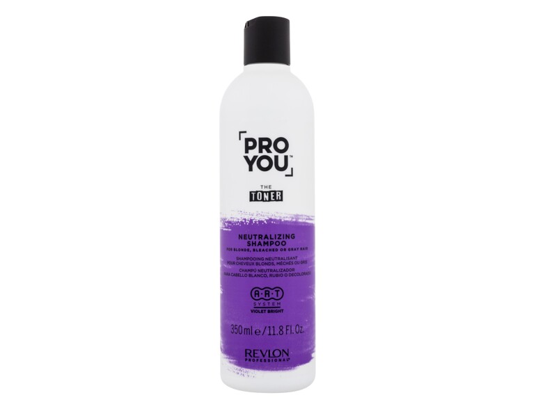 Shampoo Revlon Professional ProYou The Toner Neutralizing Shampoo 350 ml