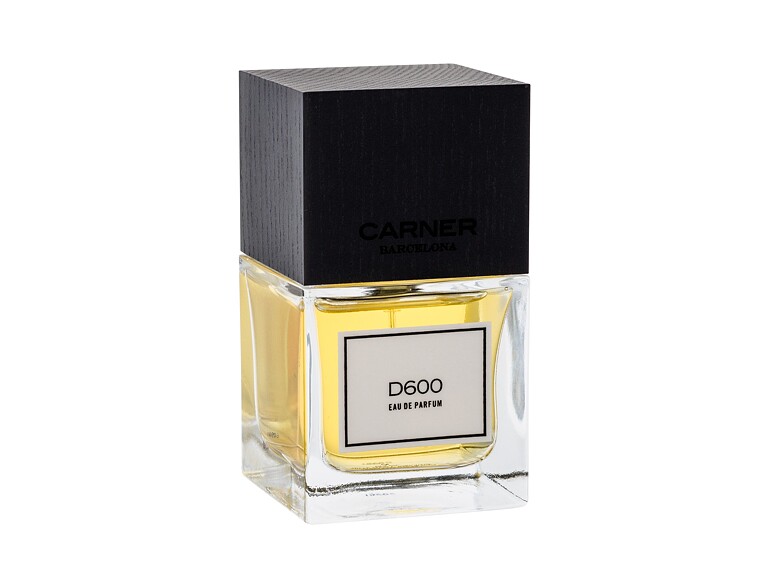 Eau de Parfum Carner Barcelona Woody Collection D600 50 ml Beschädigte Schachtel