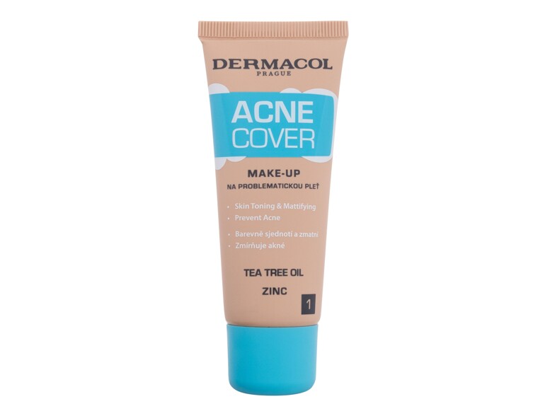 Foundation Dermacol Acnecover Make-Up 30 ml 1