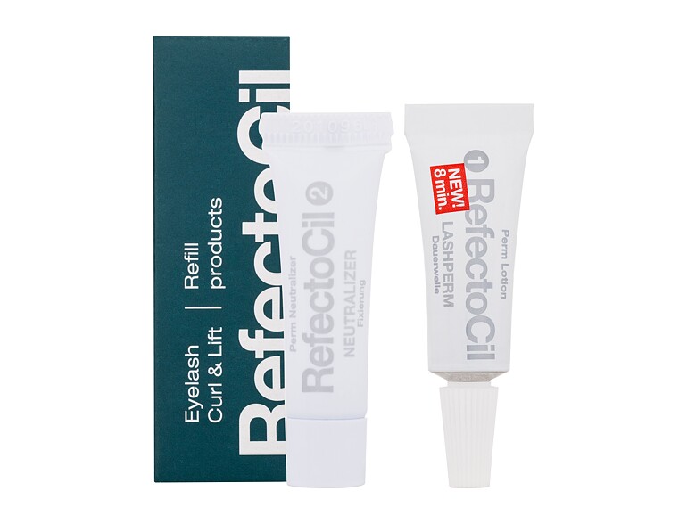 Wimpern- und Augenbrauenpflege RefectoCil Eyelash Curl & Lift 3,5 ml Beschädigte Schachtel