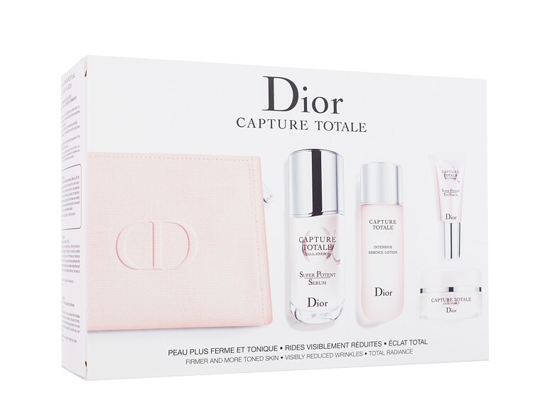 Sérum visage Christian Dior Capture Totale C.E.L.L. Energy Gift Set 50 ml Sets