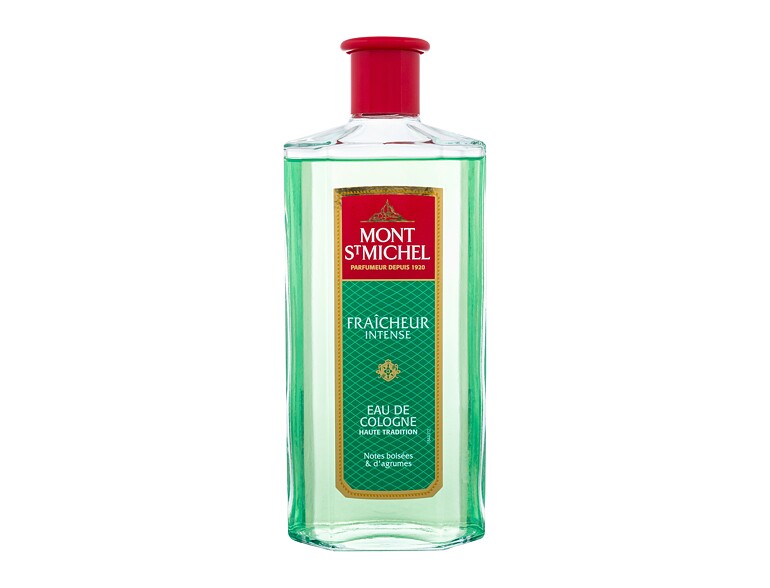 Eau de Cologne Mont St Michel Fraîcheur Intense 500 ml