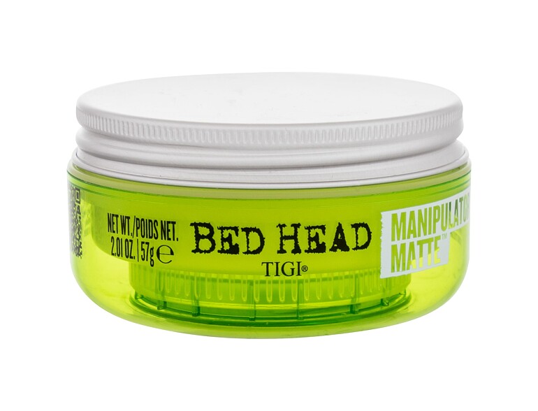 Haarwachs Tigi Bed Head Manipulator Matte 57 g Beschädigtes Flakon