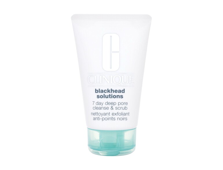 Peeling Clinique Blackhead Solutions 125 ml Beschädigte Schachtel