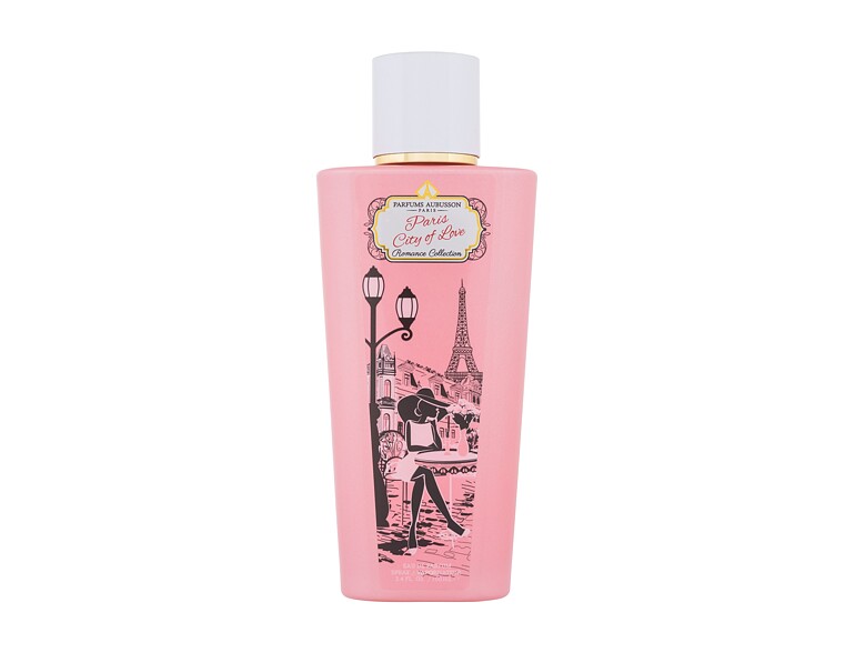 Eau de Parfum Aubusson Romance Collection Paris City Of Love 100 ml Tester