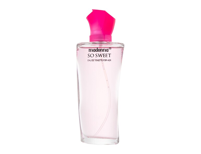 Eau de Toilette Madonna Nudes 1979 So Sweet 50 ml Beschädigte Schachtel