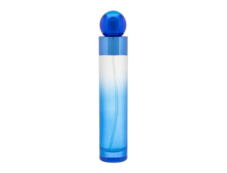 Eau de Toilette Perry Ellis 360° Very Blue 100 ml Beschädigte Schachtel