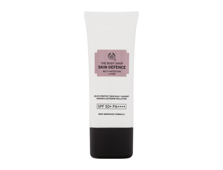 Tagescreme The Body Shop Skin Defence Multi-Protection Lotion SPF50+ 60 ml