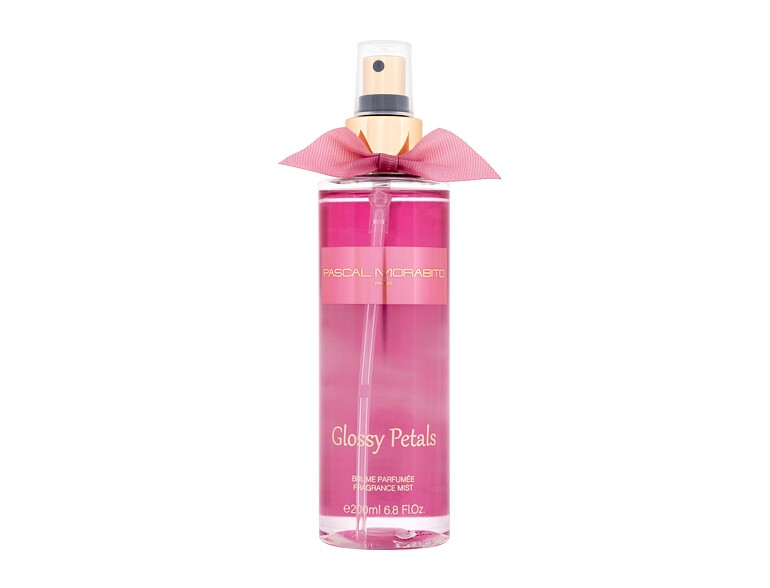 Körperspray Pascal Morabito Glossy Petals 200 ml Beschädigtes Flakon