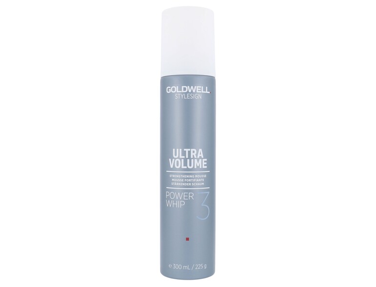 Haarfestiger Goldwell Stylesign Ultra Volume Power Whip 300 ml Beschädigtes Flakon