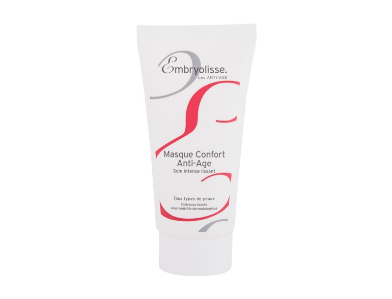 Gesichtsmaske Embryolisse Anti-Age Comfort Mask 60 ml Beschädigte Schachtel