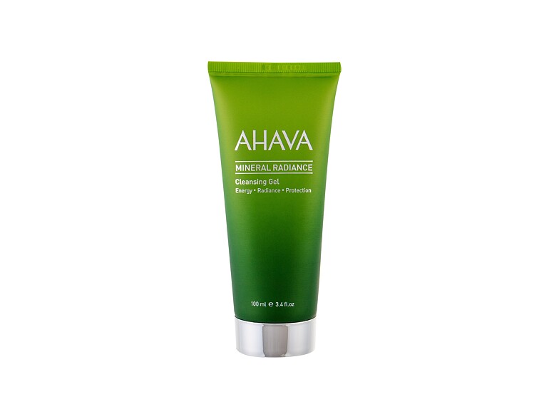 Reinigungsgel AHAVA Mineral Radiance 100 ml Beschädigte Schachtel