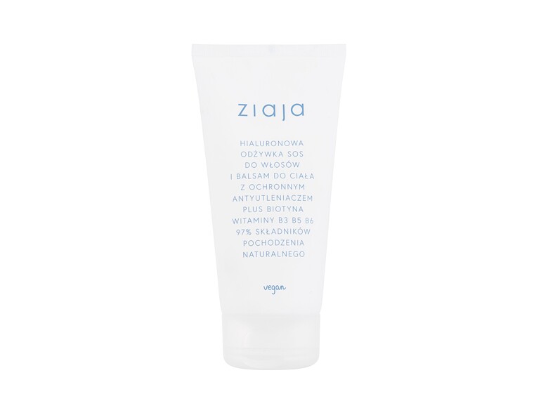  Après-shampooing Ziaja Limited Summer Hyaluronic SOS Conditioner & Body Lotion 160 ml