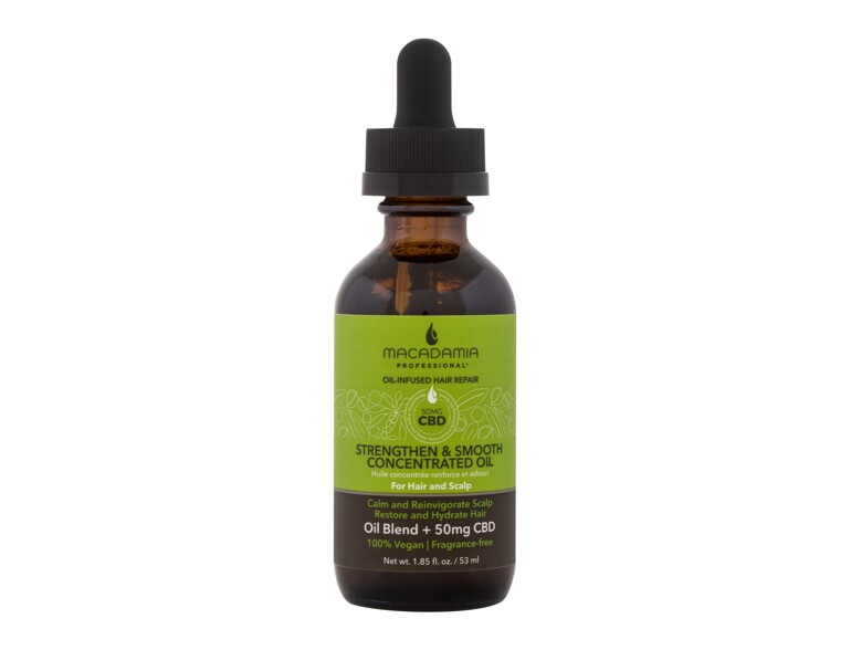 Haaröl Macadamia Professional Strengthen & Smooth Concentrated Oil 53 ml