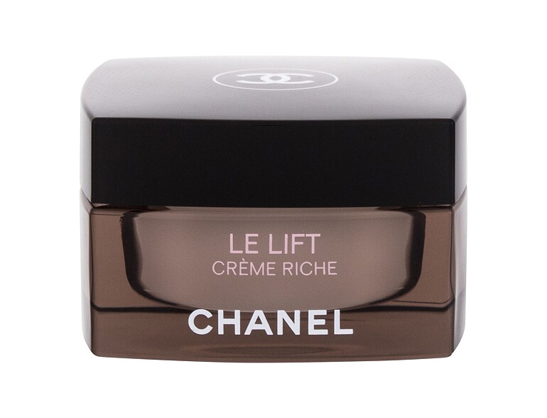 Crema giorno per il viso Chanel Le Lift Creme Riche 50 g scatola danneggiata