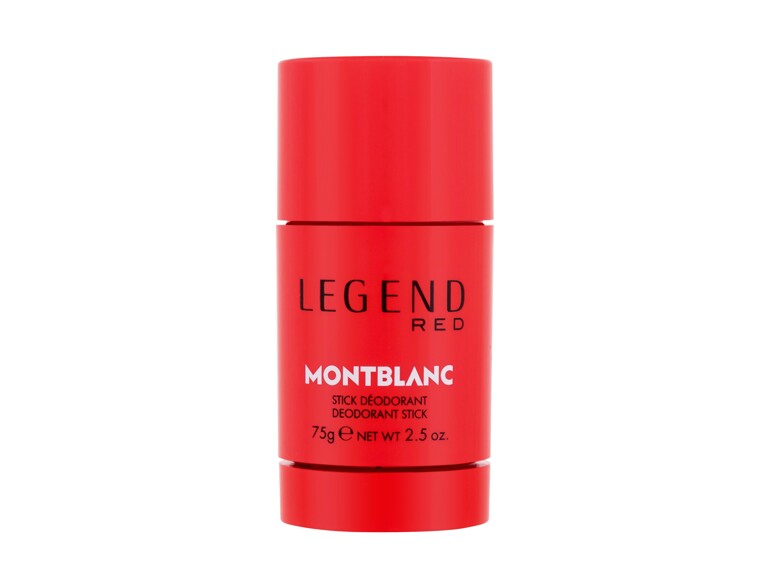 Déodorant Montblanc Legend Red 75 g