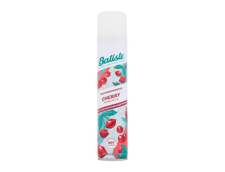 Trockenshampoo Batiste Cherry 200 ml