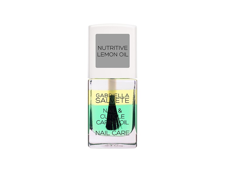 Nagelpflege Gabriella Salvete Nail Care Nail & Cuticle Caring Oil 11 ml