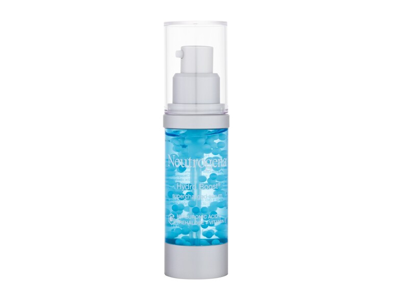 Gesichtsserum Neutrogena Hydro Boost Supercharged Serum 30 ml Beschädigte Schachtel