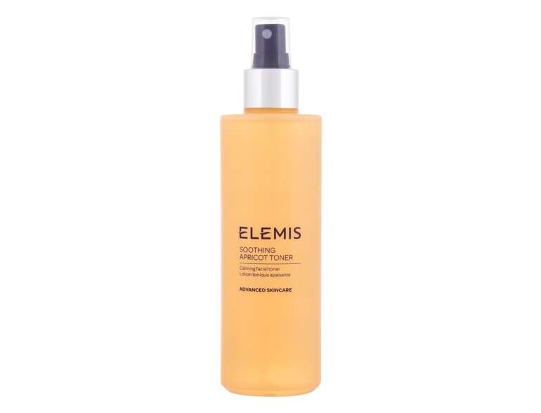 Lotion visage et spray  Elemis Advanced Skincare Soothing Apricot Toner 200 ml boîte endommagée