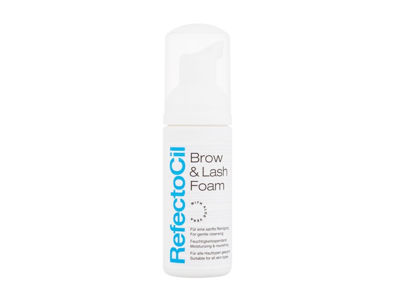 Mousse nettoyante RefectoCil Brow & Lash Foam 45 ml