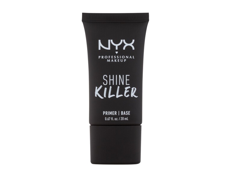 Make-up Base NYX Professional Makeup Shine Killer Mattifying Primer 20 ml