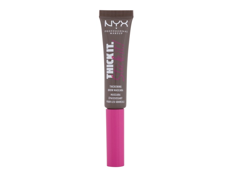 Augenbrauen-Mascara NYX Professional Makeup Thick It Stick It! 7 ml 05 Ash Brown