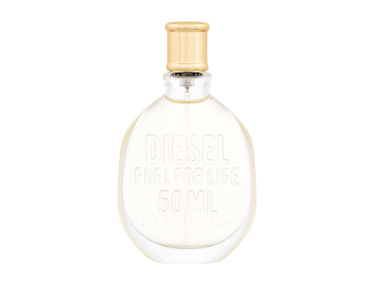 Eau de Parfum Diesel Fuel For Life Femme 50 ml