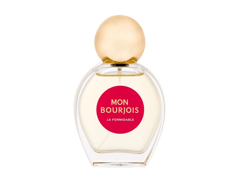 Eau de Parfum BOURJOIS Paris Mon Bourjois La Formidable 50 ml