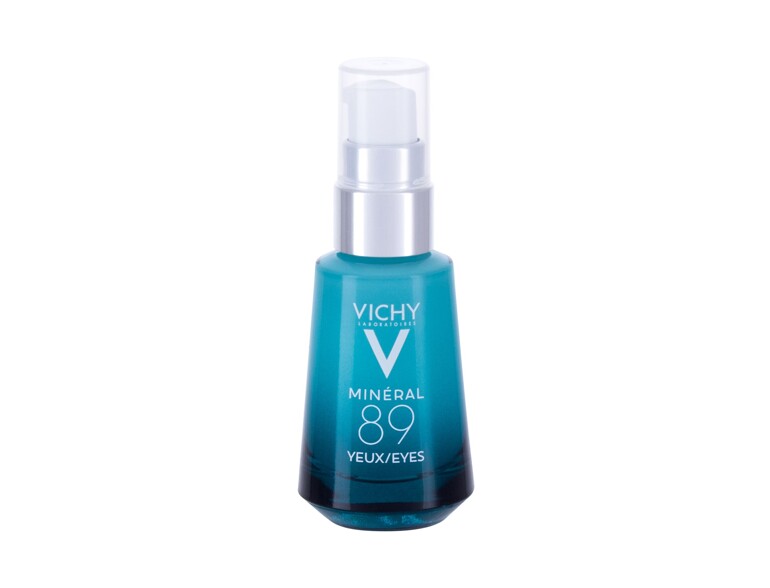 Augengel Vichy Minéral 89 Eyes 15 ml Beschädigte Schachtel