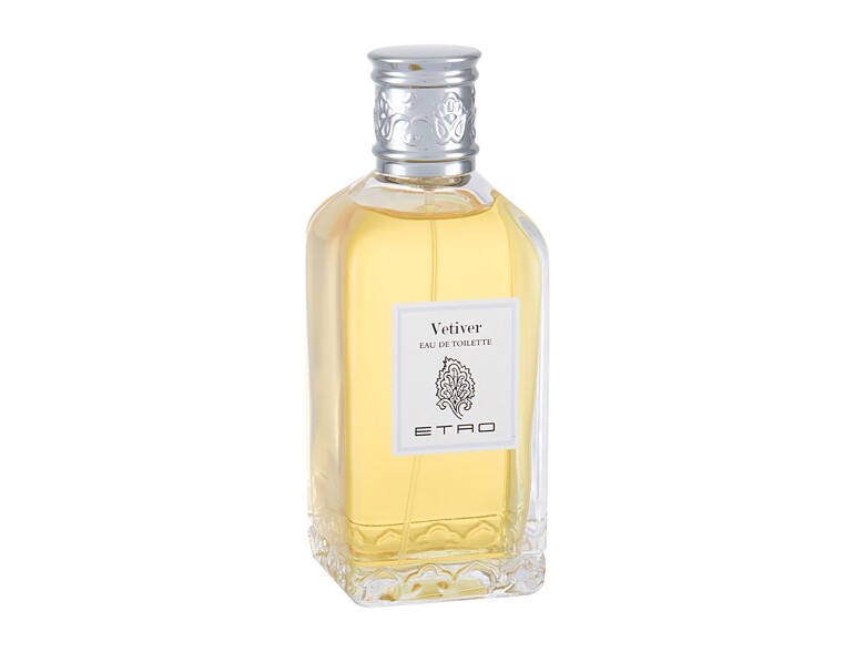Eau de Toilette ETRO Vetiver 100 ml Beschädigte Schachtel
