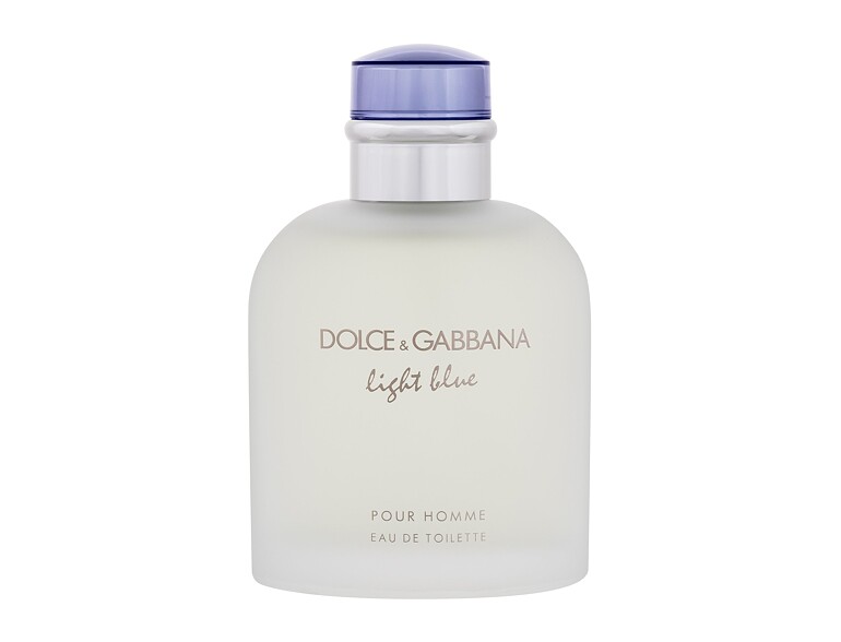 Eau de Toilette Dolce&Gabbana Light Blue Pour Homme 125 ml
