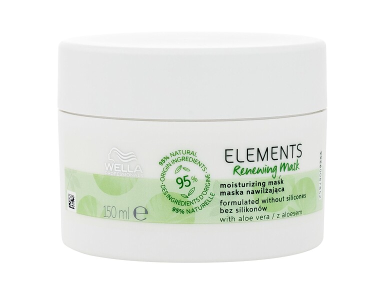 Haarmaske Wella Professionals Elements Renewing Mask 150 ml