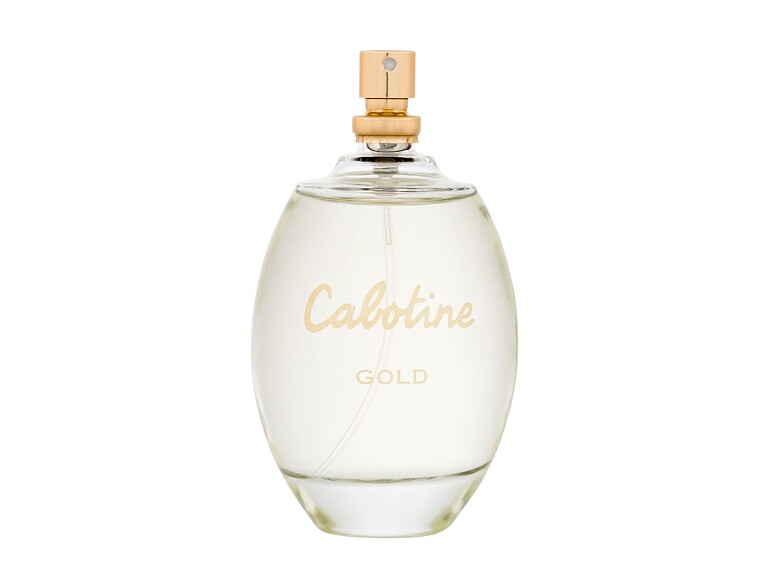 Eau de Toilette Gres Cabotine Gold 100 ml Tester