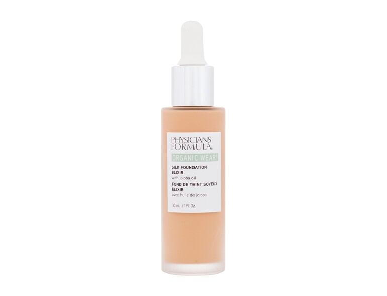Foundation Physicians Formula Organic Wear Silk Foundation Elixir 30 ml 05 Medium