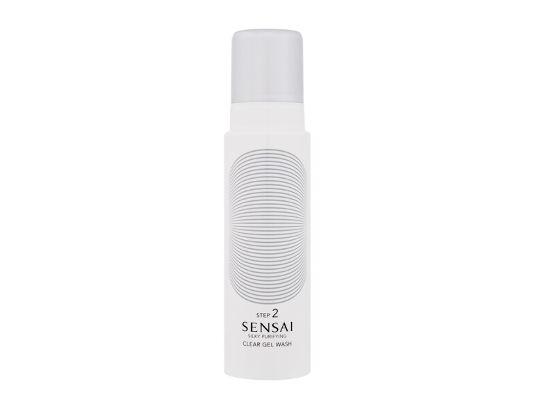 Reinigungsgel Sensai Silky Purifying Clear Gel Wash 145 ml
